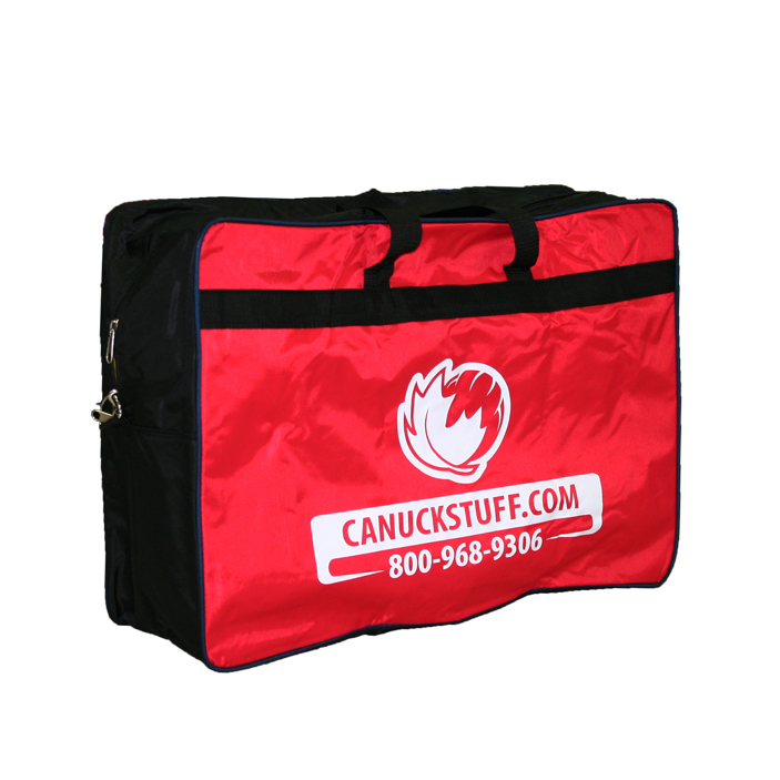 CanuckStuff 2x3 Ball Bag